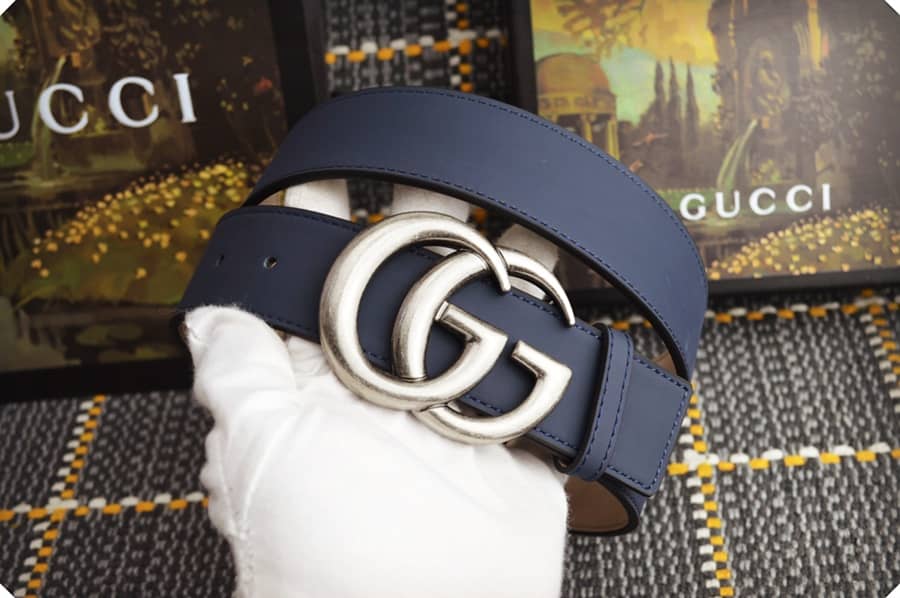 Replica Gucci Lion Belt