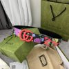 Replica Gucci Slim Belt