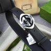 Replica Gucci Snake Buckle Belt