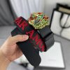 Wholesale Gucci L'aveugle Par Amour Logo Belt