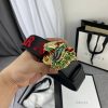 Wholesale Gucci L'aveugle Par Amour Logo Belt