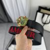 Wholesale Gucci L'aveugle Par Amour Logo Belt