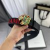 Wholesale Gucci L'aveugle Par Amour Logo Belt