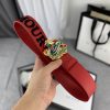 Best Gucci L'aveugle Par Amour Classic Belt