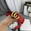 Replica Gucci L'aveugle Par Amour Buckle Belt