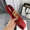 Replica Gucci L'aveugle Par Amour Buckle Belt