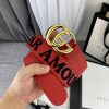 Replica Gucci L'aveugle Par Amour Buckle Belt