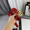 Replica Gucci L'aveugle Par Amour Buckle Belt