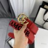 Replica Gucci L'aveugle Par Amour Buckle Belt