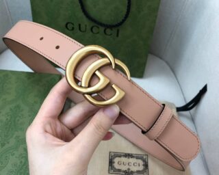 Replica Gucci Studded Belt