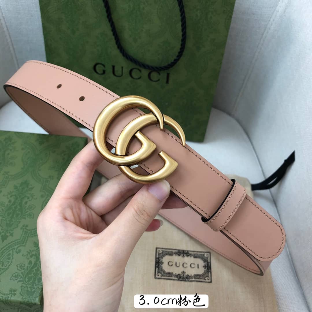 Replica Gucci Studded Belt