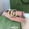 Replica Gucci Studded Belt