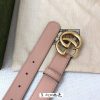 Replica Gucci Studded Belt