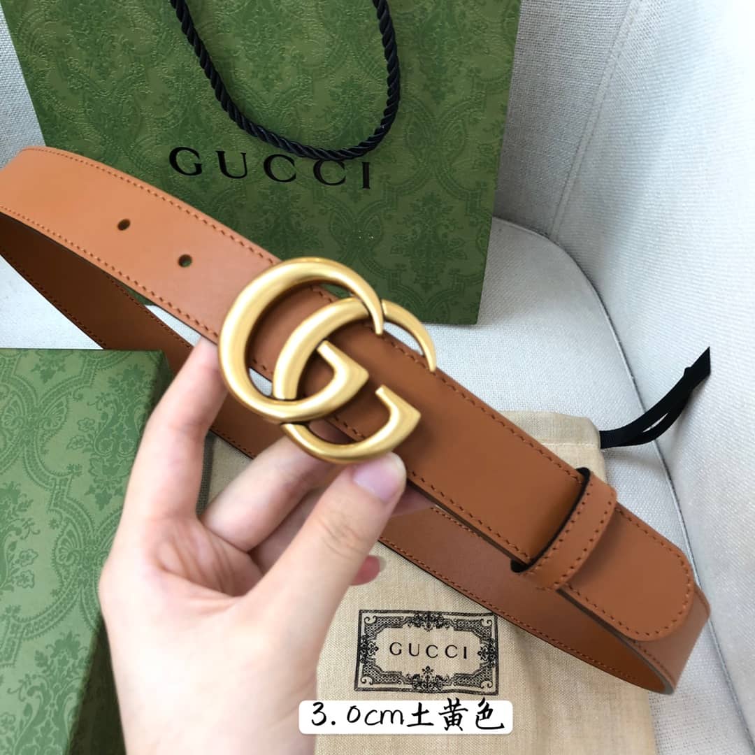 Replica Gucci Womens GG Belt