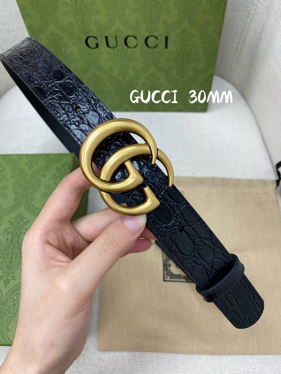 Replica Gucci Belt 4cm