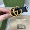 Replica Gucci Belt Green And Red Black Buckle