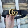 Replica Gucci Print Belt