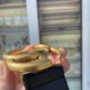 Replica Gucci Print Belt