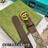 Replica Gucci Lion Head Belt