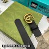 Replica Gucci GG Leather Belt