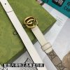 Replica Gucci X Supreme Belt