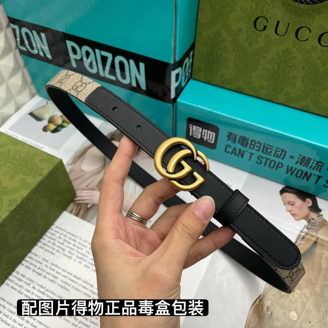 Replica Gucci Jackie Belt