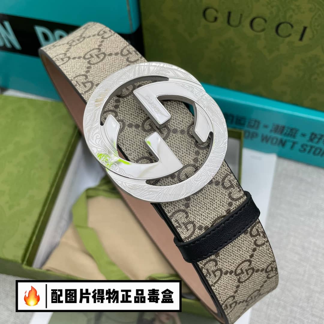 Replica Gucci Marmont Thin Belt