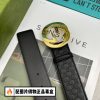 Replica Gucci Double G Leather Belt