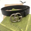 Replica Gucci Cream Belt