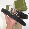 Replica Gucci Cream Belt