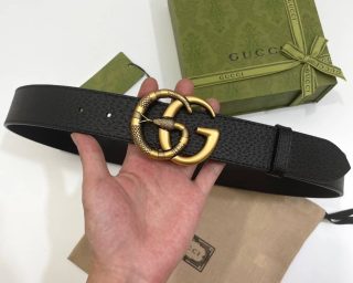 Replica Gucci Mens Reversible Belt