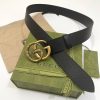 Replica Gucci Mens Reversible Belt