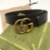 Replica Gucci Mens Reversible Belt