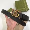 Replica Gucci Mens Reversible Belt