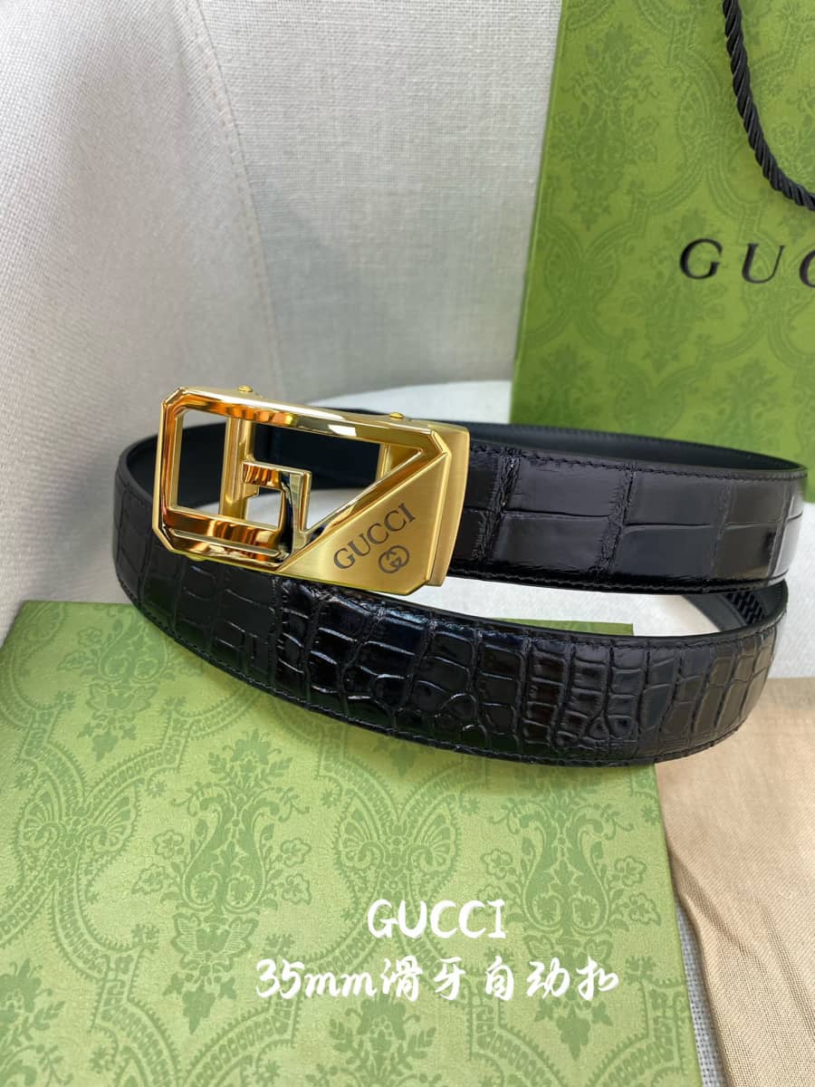 Replica Gucci 3cm Belt