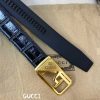 Replica Gucci 3cm Belt