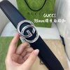 Replica Gucci Pearl Buckle Belt