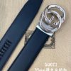 Replica Gucci Pearl Buckle Belt