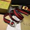 Replica Gucci Women Silver Belt