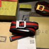 Replica Gucci Women Silver Belt