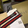 Replica Gucci Women Silver Belt