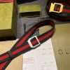 Replica Gucci Women Silver Belt