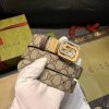 Replica Gucci GG Buckle Belt