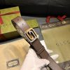 Replica Gucci GG Buckle Belt