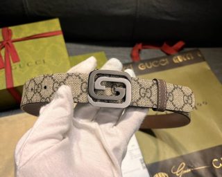 Vintage Replica Gucci Chain Belt