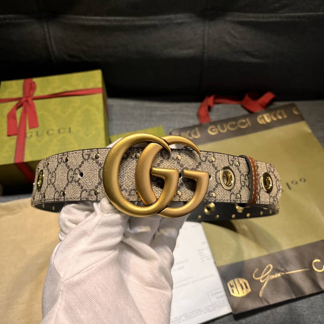 Replica Gucci Imprime Belt