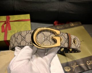 Replica Gucci King Snake Belt