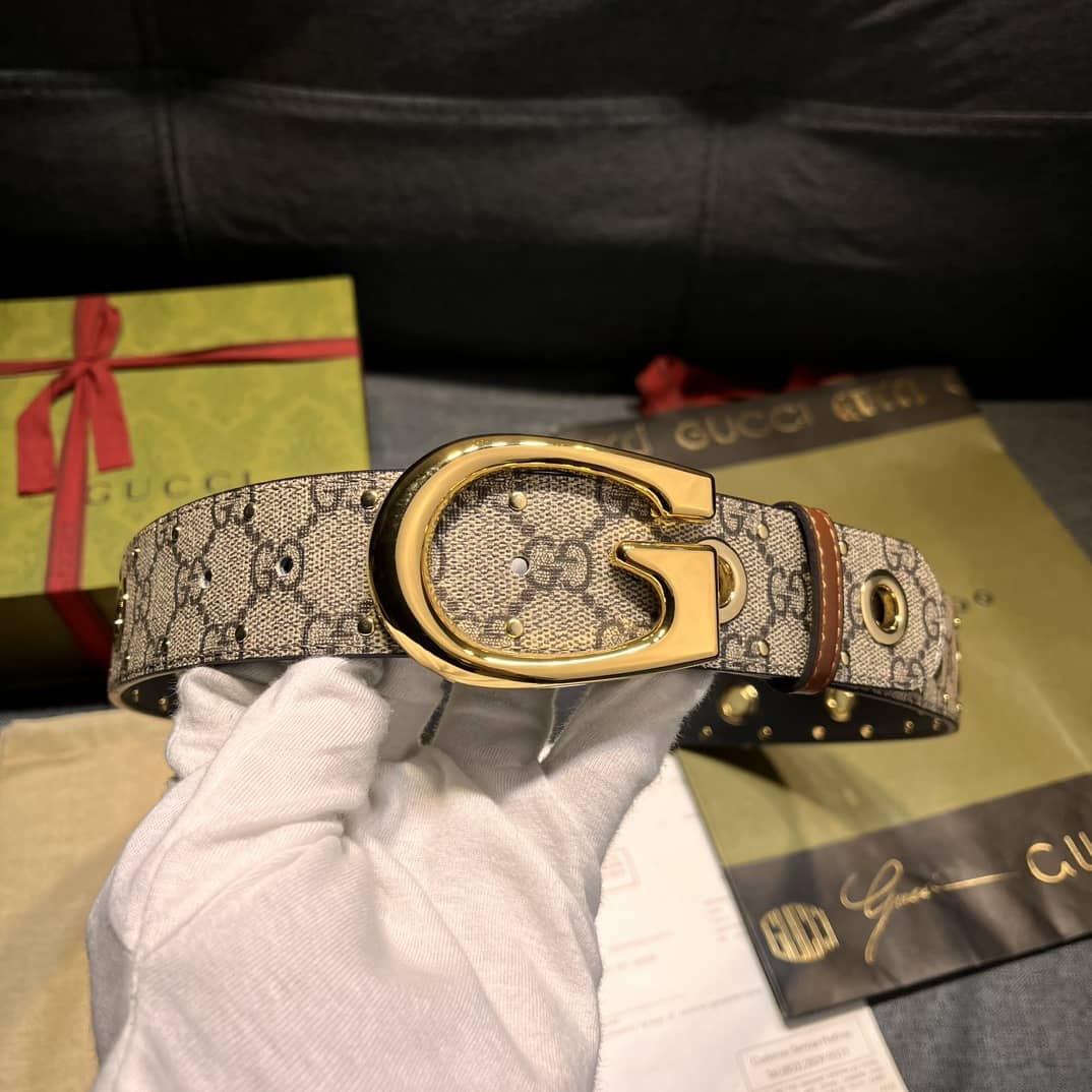 Replica Gucci King Snake Belt