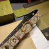 Replica Gucci King Snake Belt