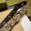 Replica Gucci King Snake Belt